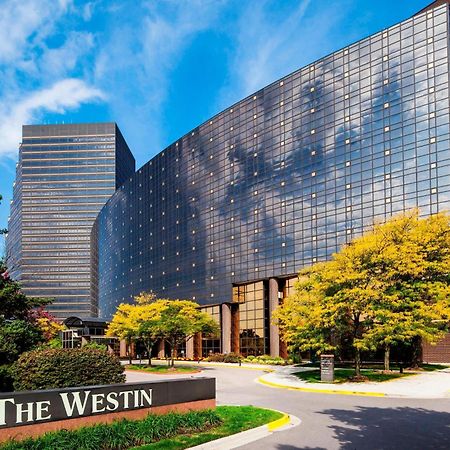 Hotel The Westin Southfield Detroit Esterno foto