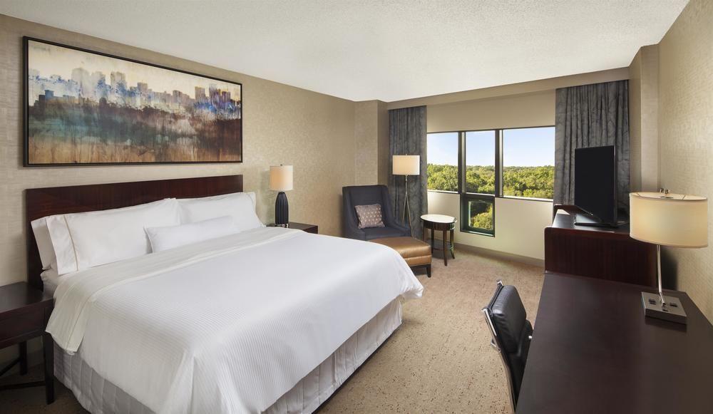 Hotel The Westin Southfield Detroit Esterno foto