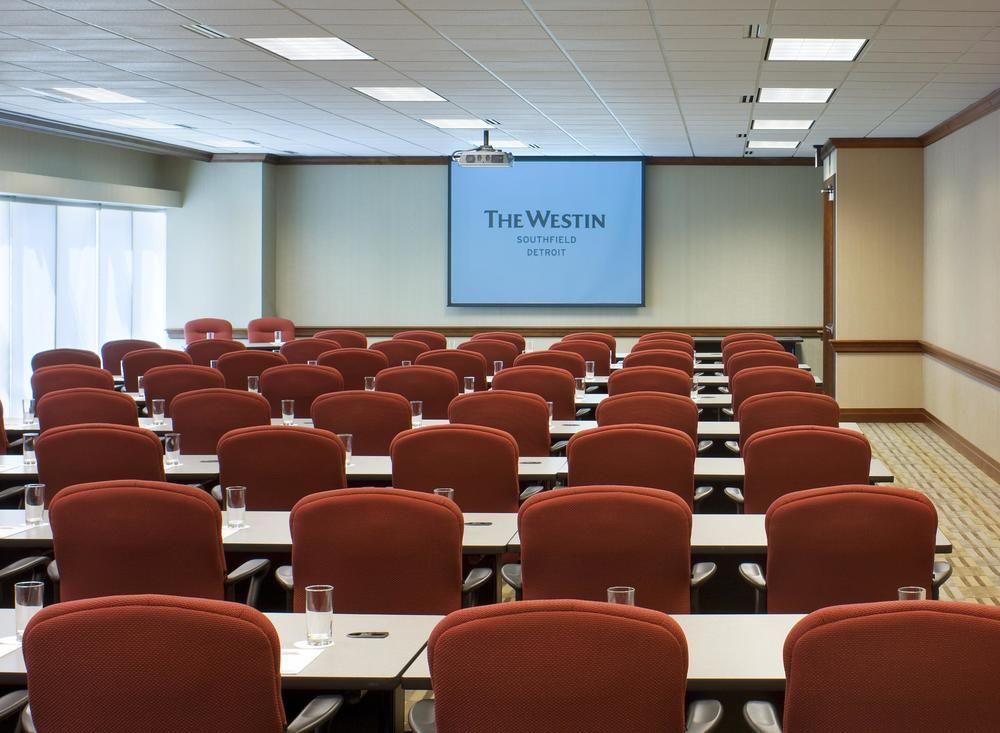 Hotel The Westin Southfield Detroit Esterno foto