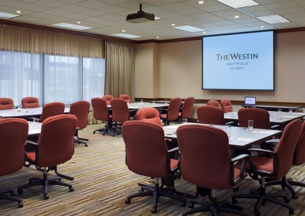 Hotel The Westin Southfield Detroit Esterno foto