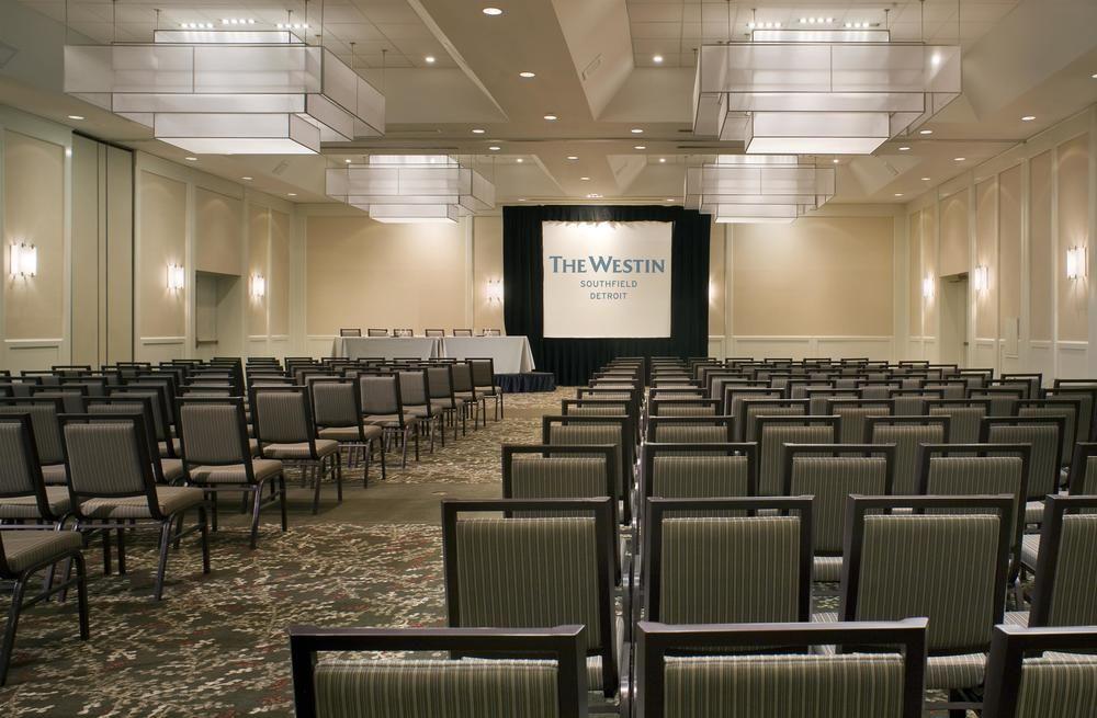 Hotel The Westin Southfield Detroit Esterno foto