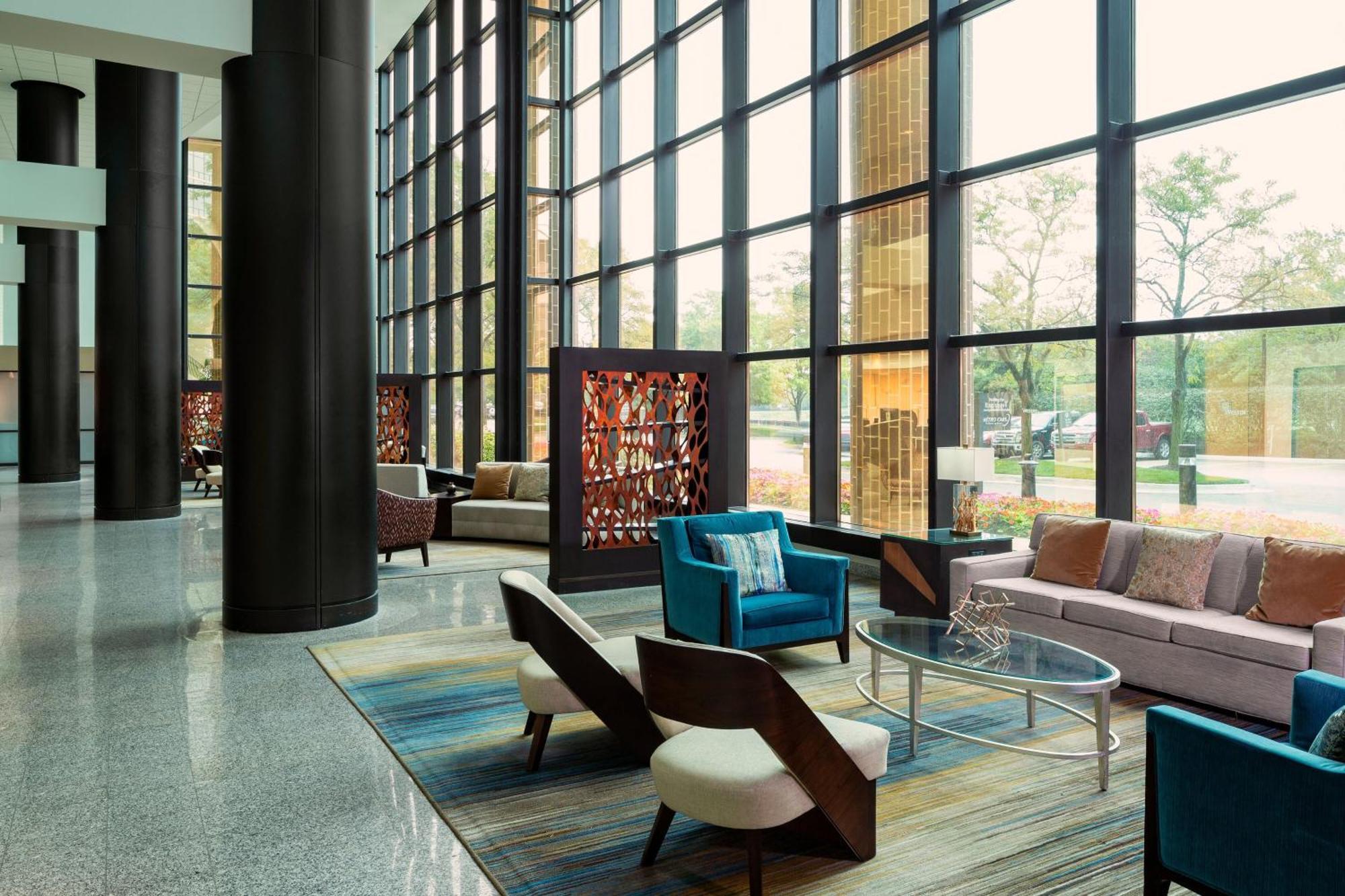 Hotel The Westin Southfield Detroit Esterno foto