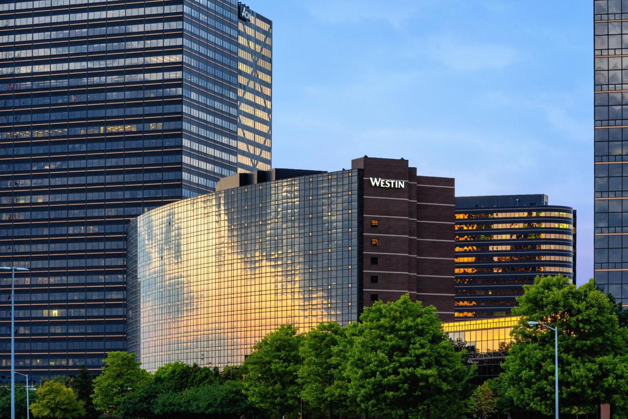 Hotel The Westin Southfield Detroit Esterno foto