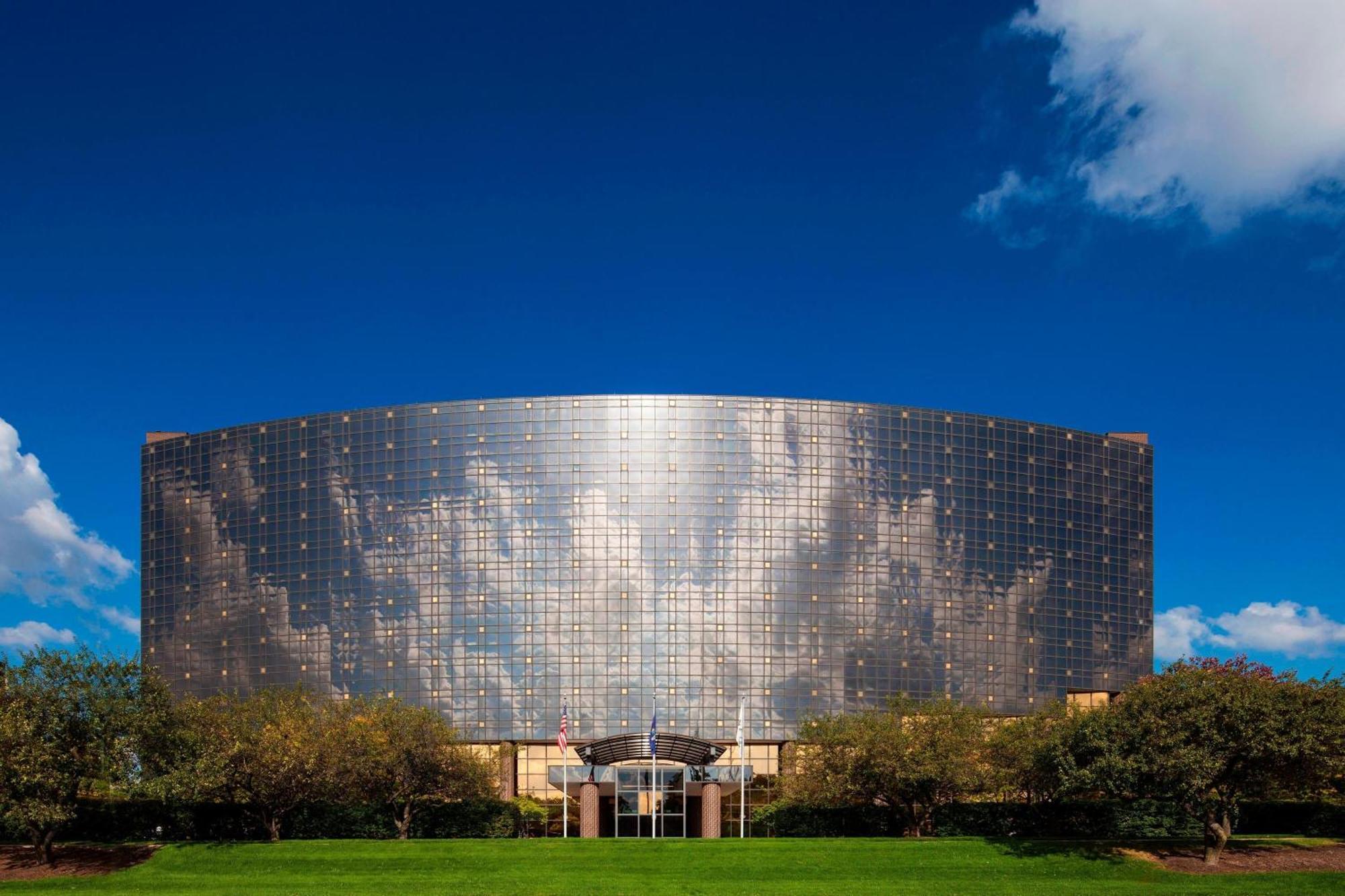 Hotel The Westin Southfield Detroit Esterno foto