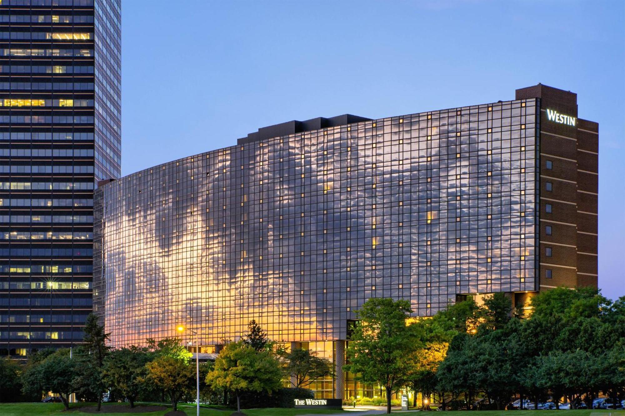 Hotel The Westin Southfield Detroit Esterno foto