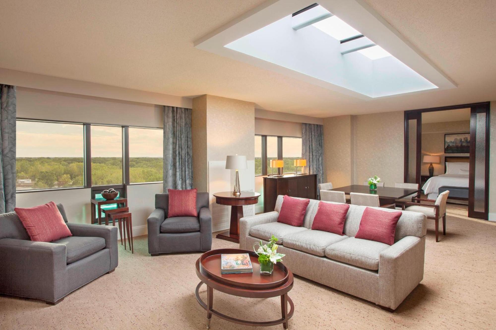Hotel The Westin Southfield Detroit Esterno foto