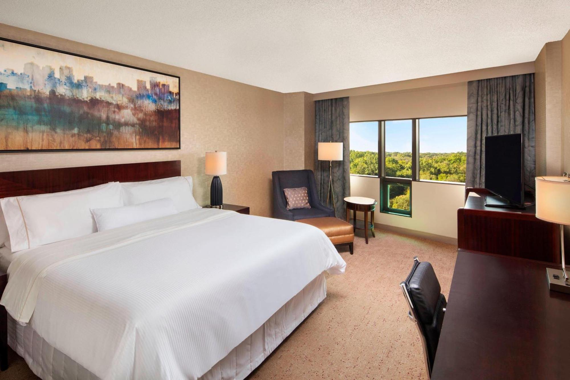 Hotel The Westin Southfield Detroit Esterno foto