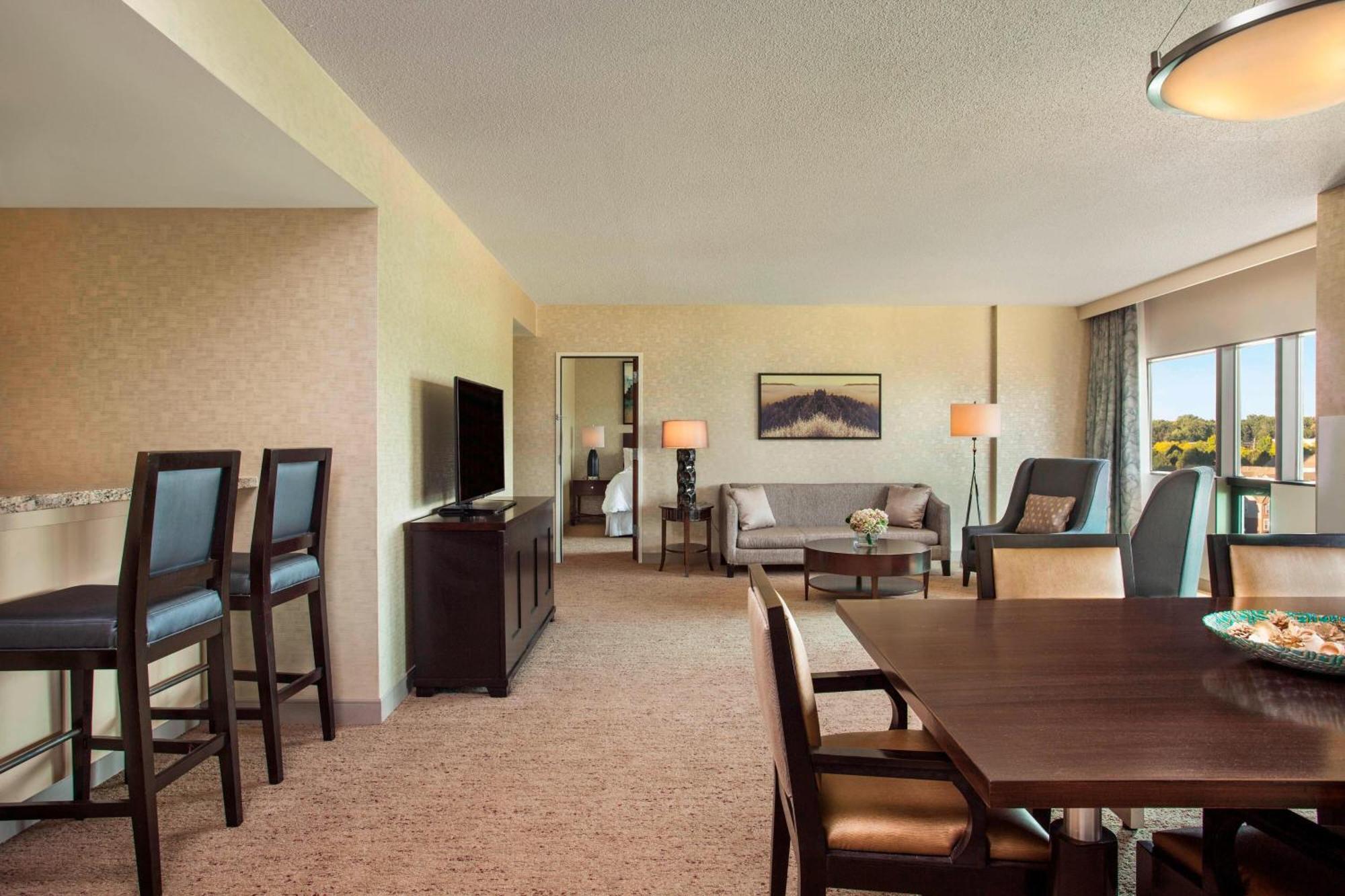 Hotel The Westin Southfield Detroit Esterno foto