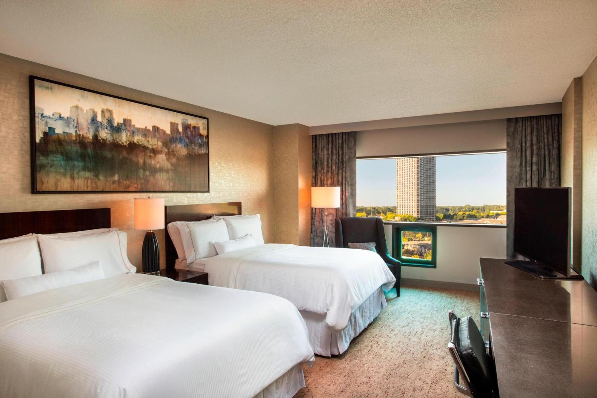 Hotel The Westin Southfield Detroit Esterno foto