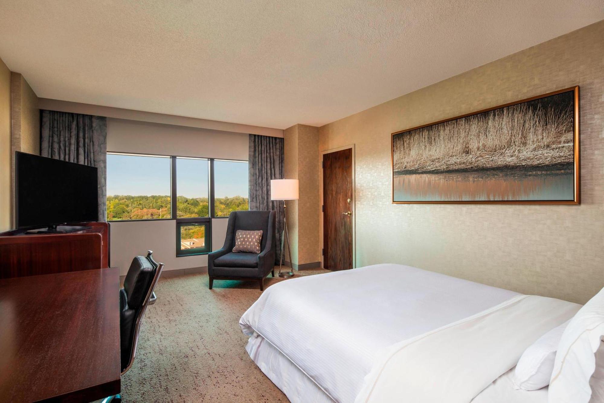 Hotel The Westin Southfield Detroit Esterno foto