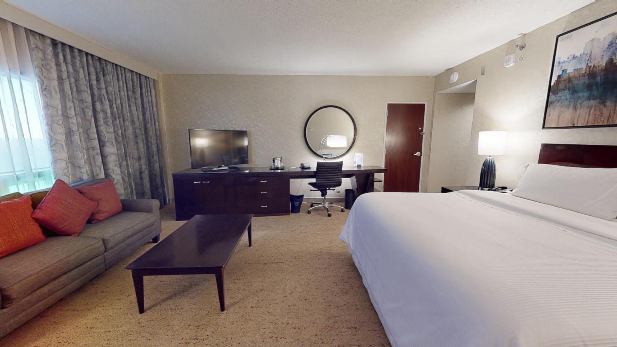 Hotel The Westin Southfield Detroit Esterno foto