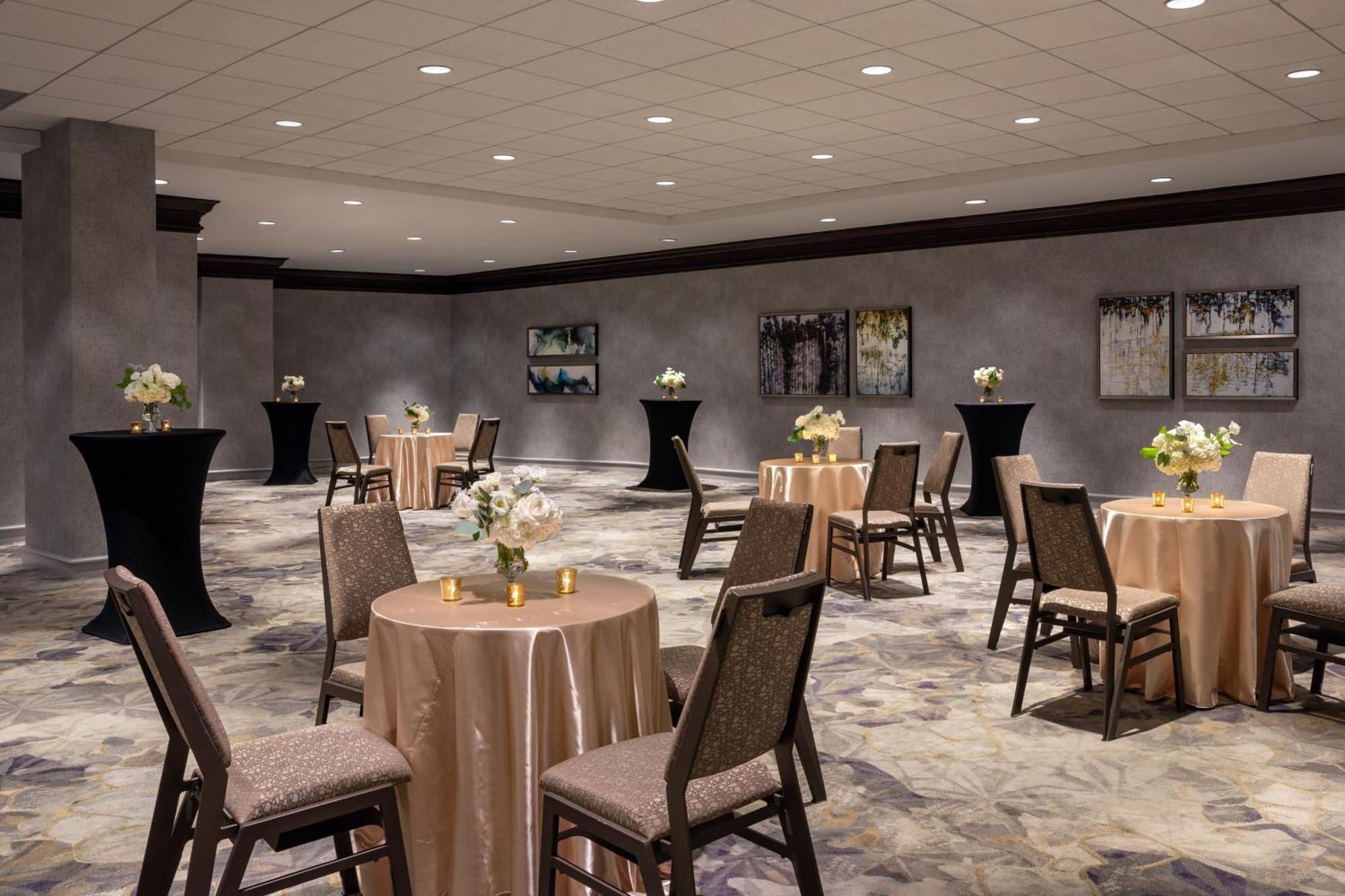 Hotel The Westin Southfield Detroit Esterno foto