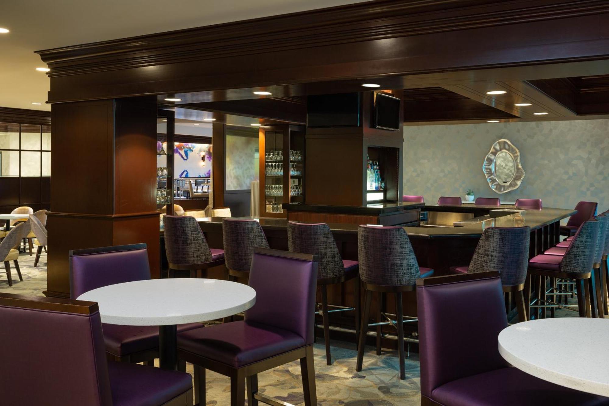 Hotel The Westin Southfield Detroit Esterno foto
