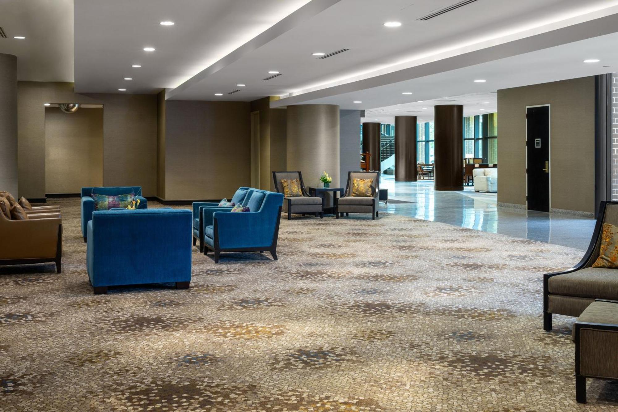 Hotel The Westin Southfield Detroit Esterno foto