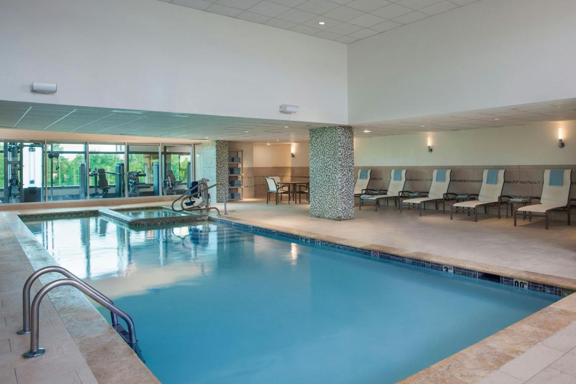 Hotel The Westin Southfield Detroit Esterno foto
