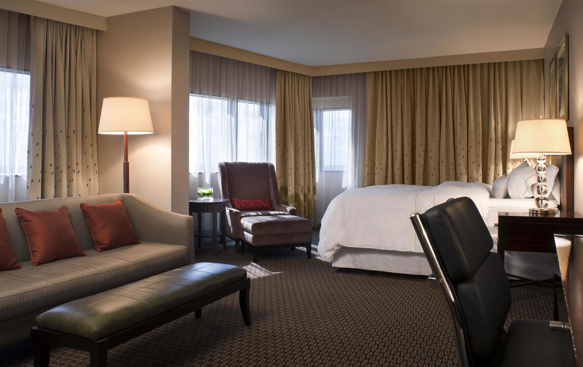 Hotel The Westin Southfield Detroit Esterno foto
