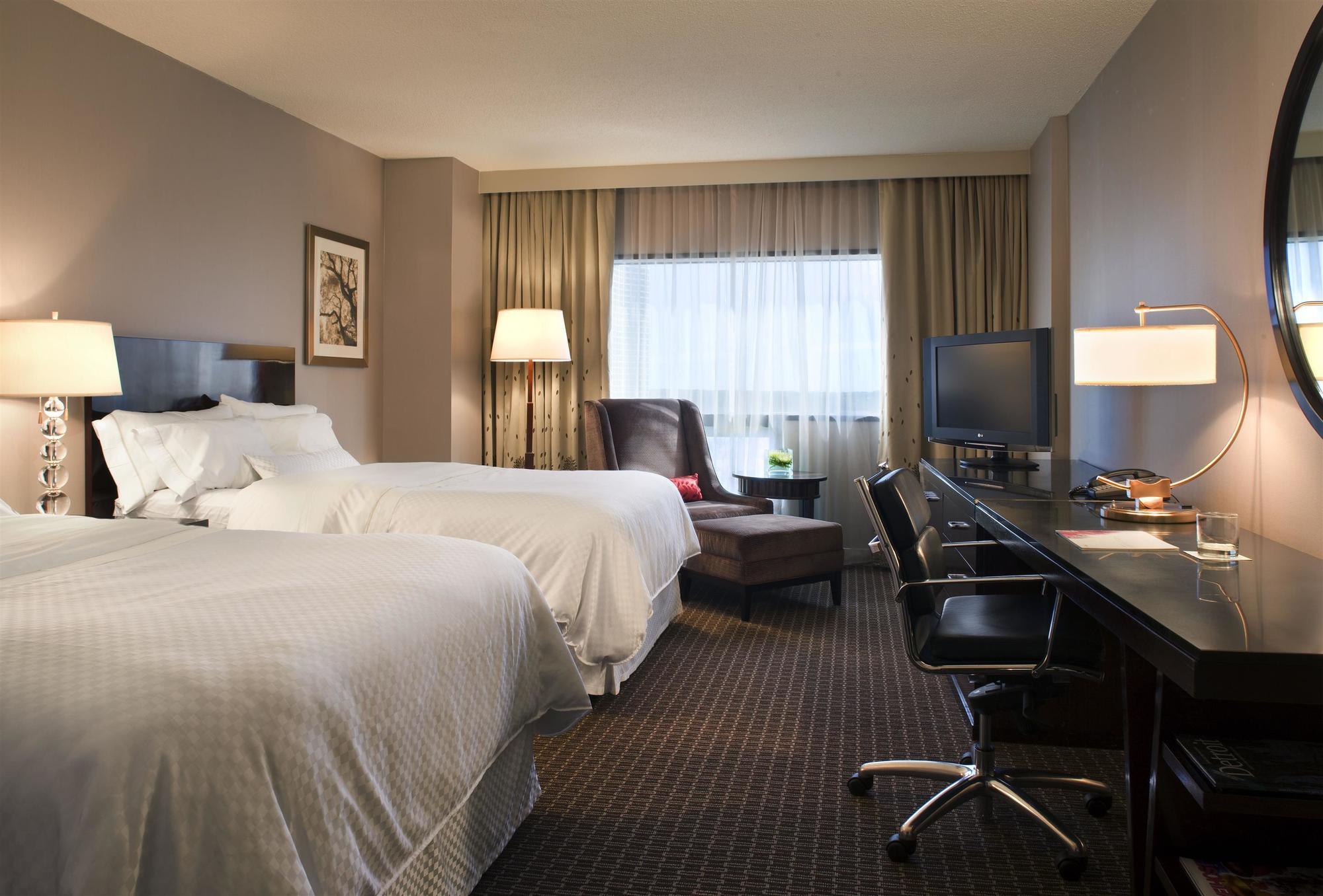 Hotel The Westin Southfield Detroit Esterno foto