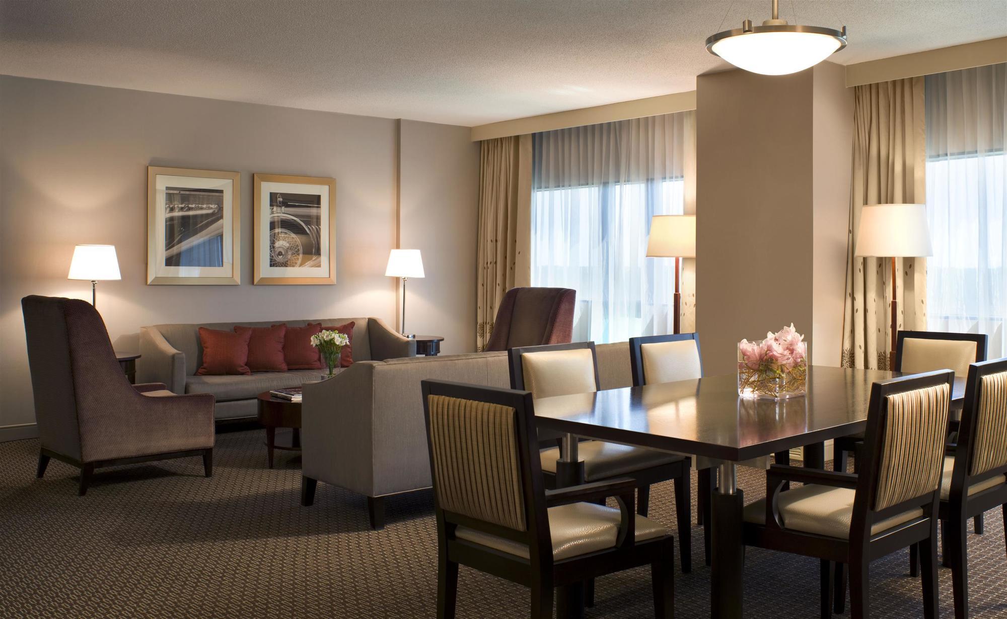 Hotel The Westin Southfield Detroit Esterno foto