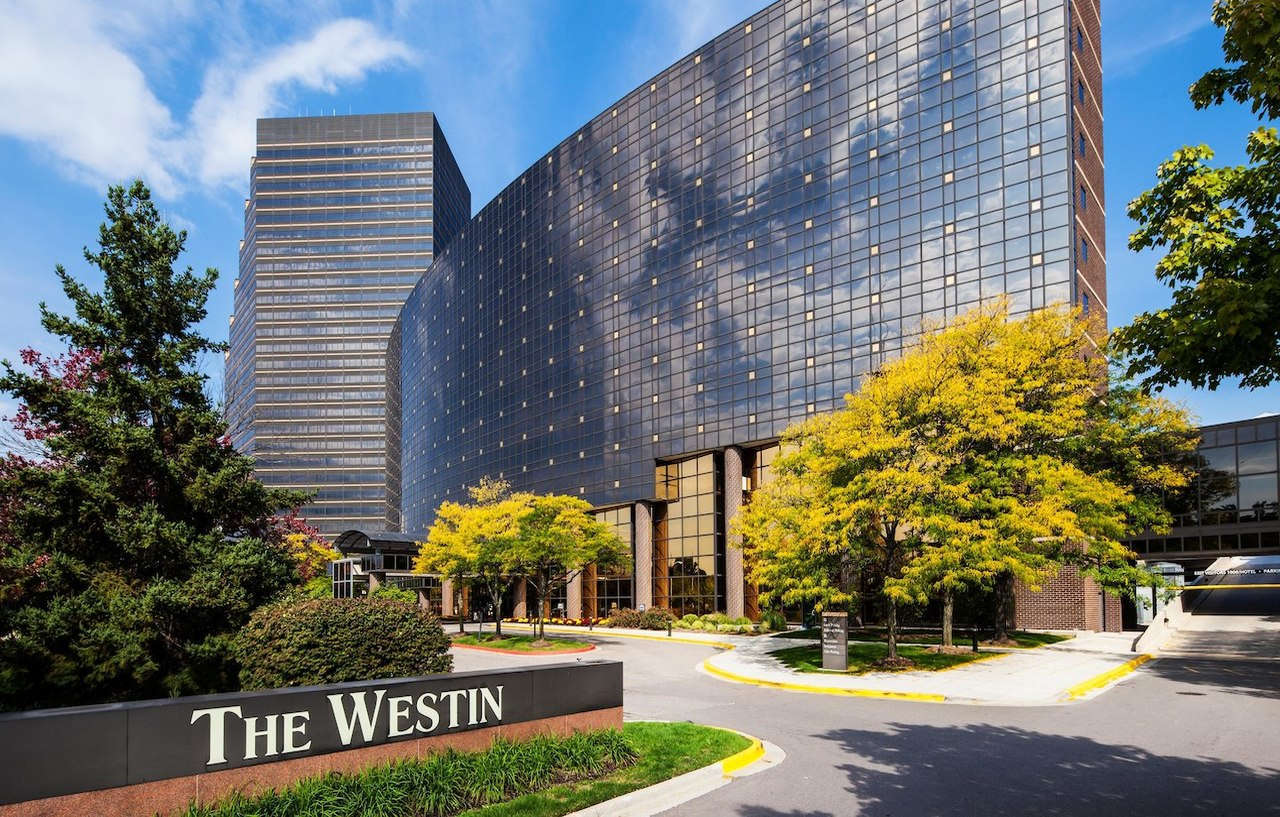 Hotel The Westin Southfield Detroit Esterno foto